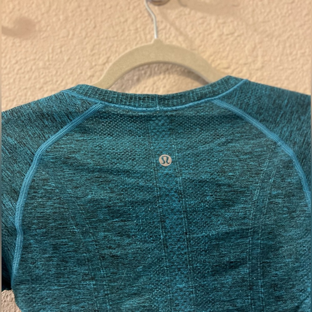 Lululemon Swiftly Long-sleeve Tee